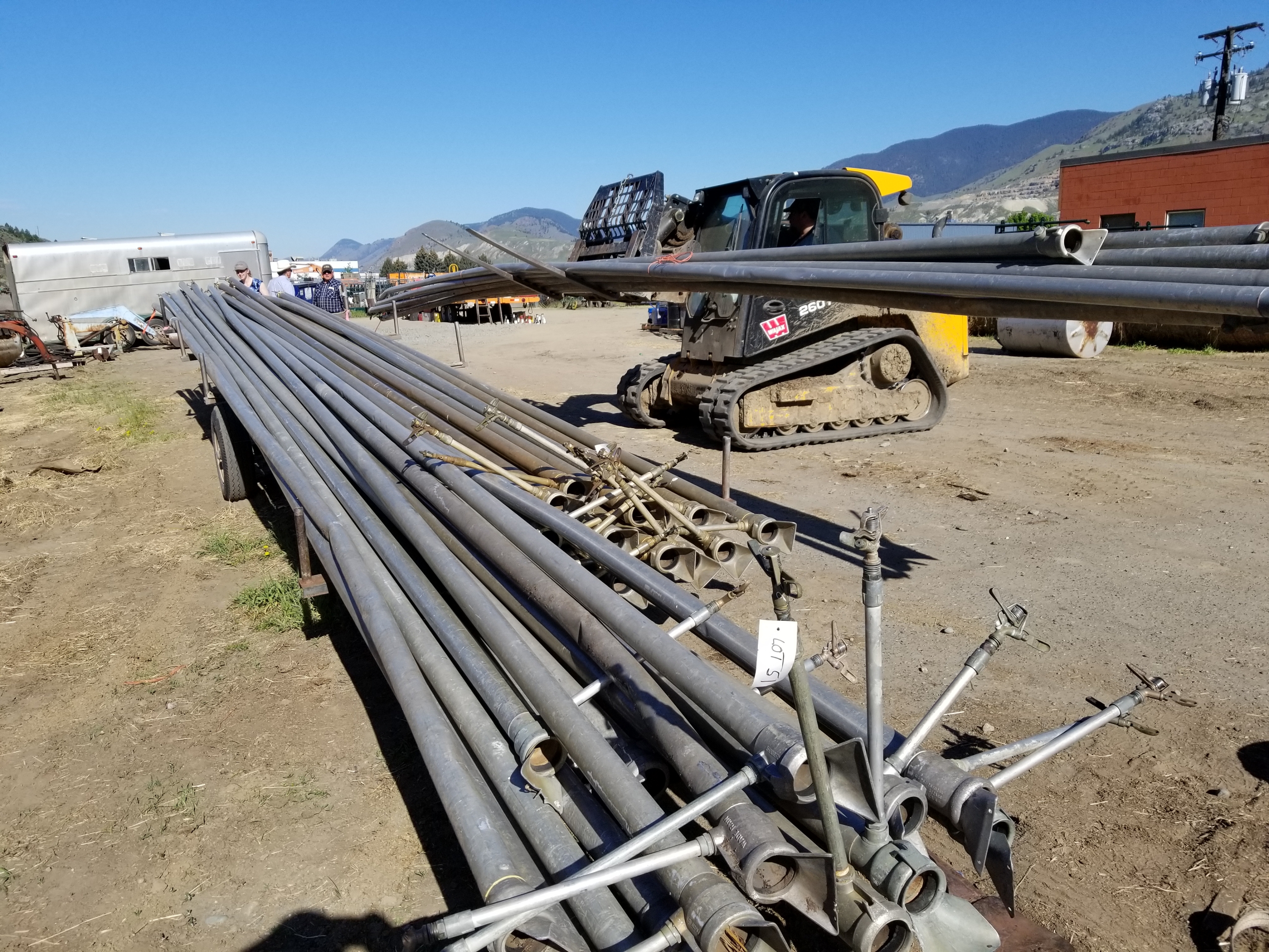 BC Livestock Sale Image